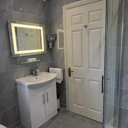 Alojamento de Acomodação e Pequeno-almoço Brook Manor Tralee
