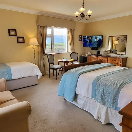 Brook Manor فندق مبيت وإفطار