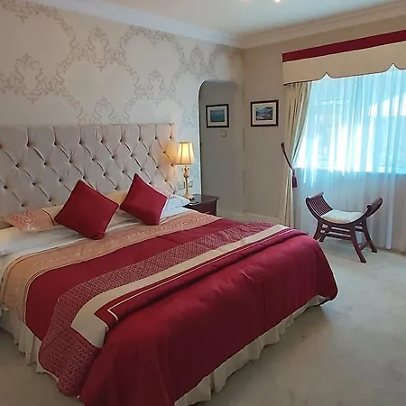 Brook Manor فندق مبيت وإفطار