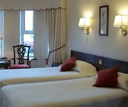 فندق مبيت وإفطار Brook Manor