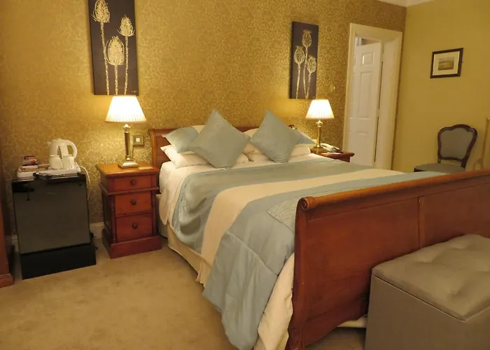 Brook Manor ベッド・アンド・ブレックファスト