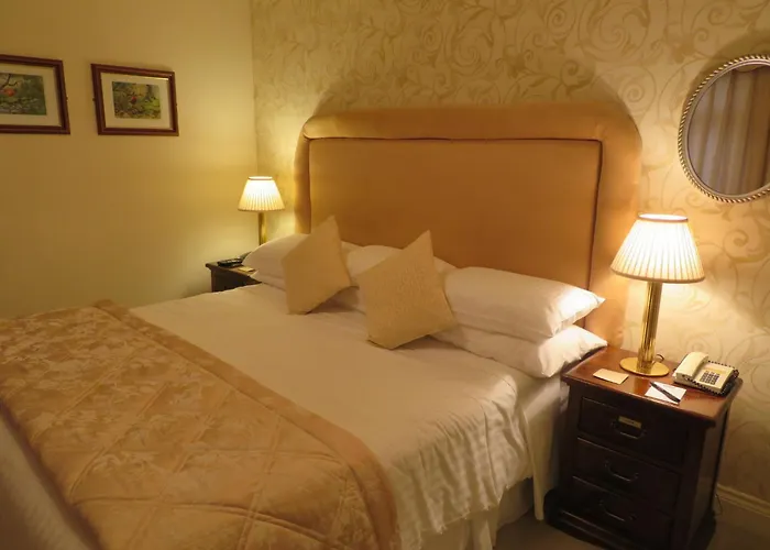 Brook Manor ベッド・アンド・ブレックファスト