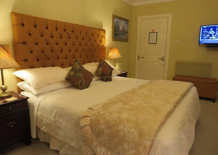 فندق مبيت وإفطار Brook Manor