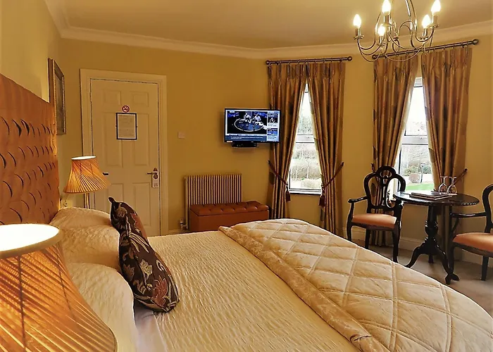 Brook Manor فندق مبيت وإفطار 4*
