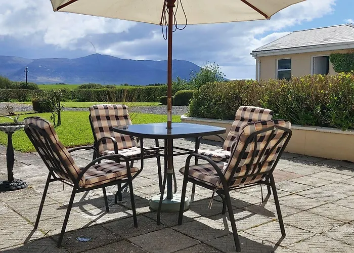 Brook Manor ベッド・アンド・ブレックファスト