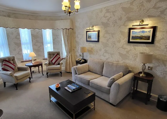 Brook Manor ベッド・アンド・ブレックファスト トラリー