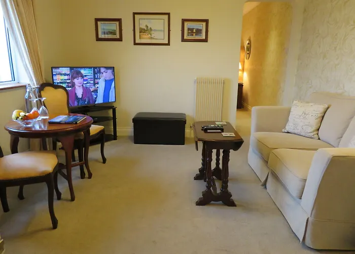فندق مبيت وإفطار Brook Manor