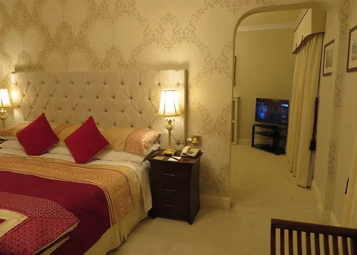 ベッド・アンド・ブレックファスト Brook Manor トラリー