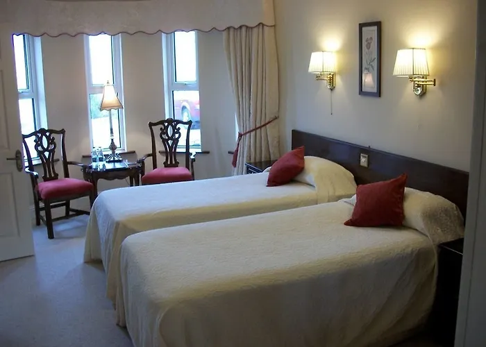 Brook Manor トラリー