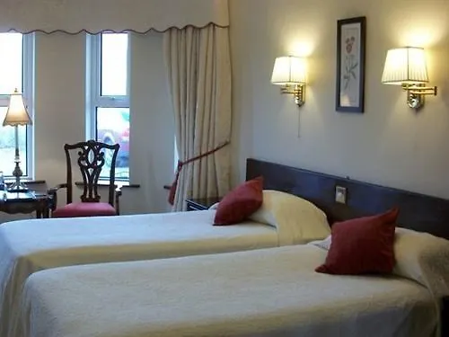 فندق مبيت وإفطار Brook Manor